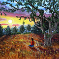 Summer Sunset Meditation